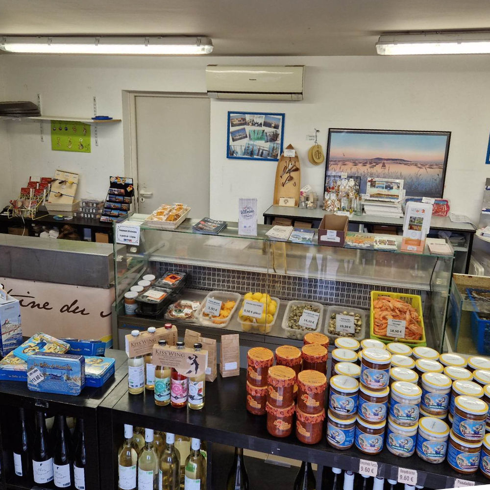 Boutique La Vitrine du Marin